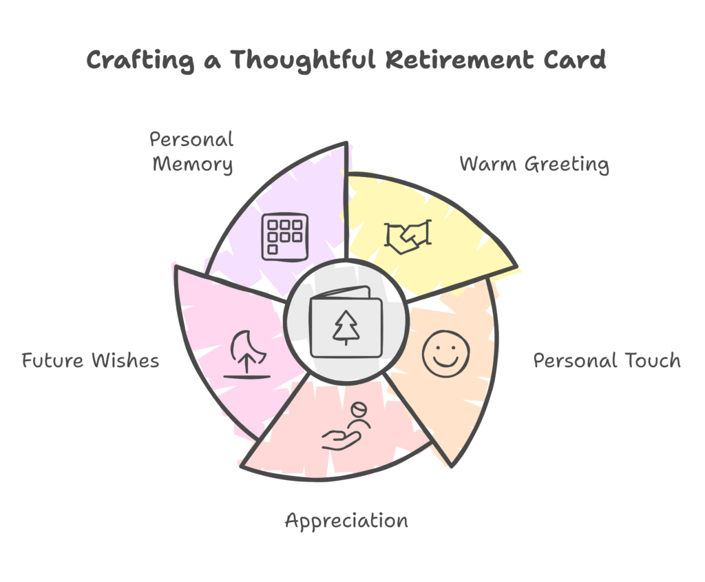 How to Write a Retirement Card Message