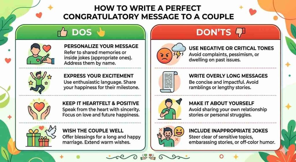 What to Say in An Engagement Cards