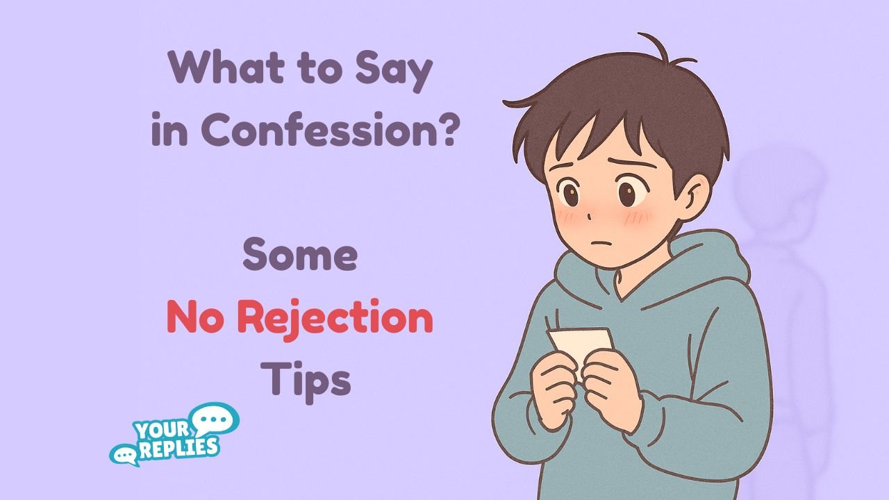 What to Say in Confession for Beginners