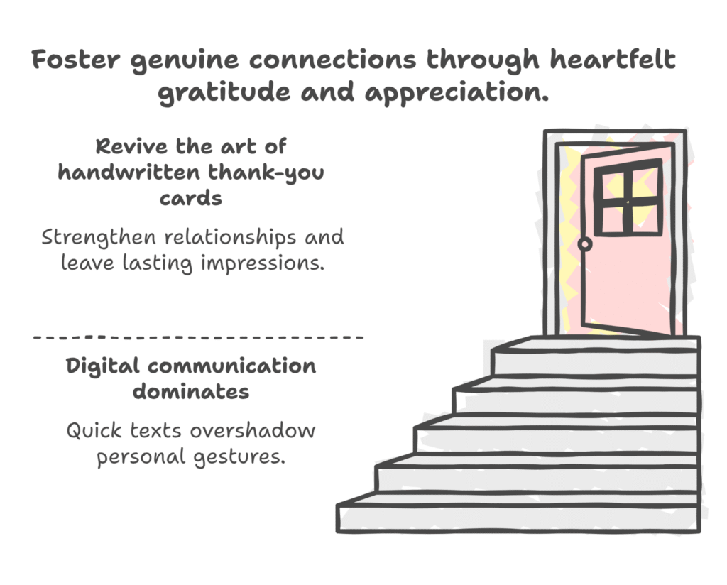 What to Say in a Graduation Thank You Card