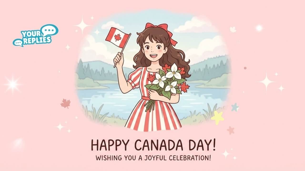 What to Say on Canada Day