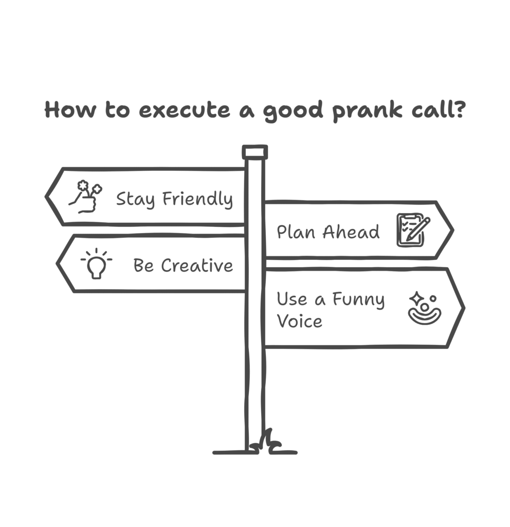What to Say in a Prank Phone Call
