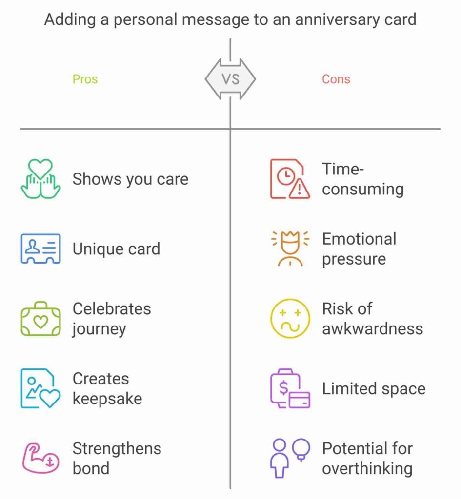 Tips for Writing a 50th Anniversary Message